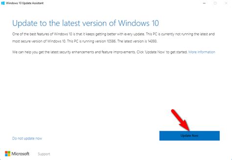 How To Install The Next Windows 10 Update Right Now