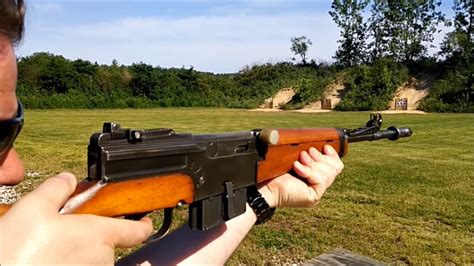 French Mas 1949 56 Rifle