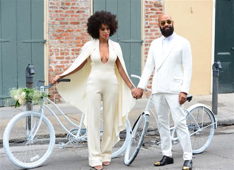 Beyoncé Wasnt Solange Knowles Bridesmaid And Other Secrets From The