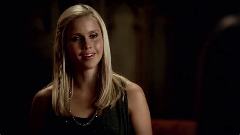 Rebekah Mikaelson The Choice Youtube