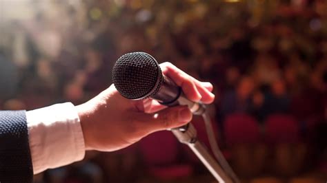 Ace Your Next Presentation With 3 Speaking Warm Ups | Inc.com