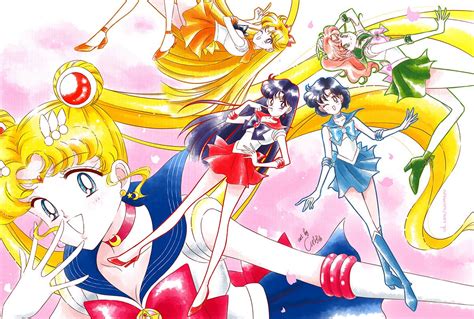 Bishoujo Senshi Sailor Moon Pretty Guardian Sailor Moon Image By Ash Animepv