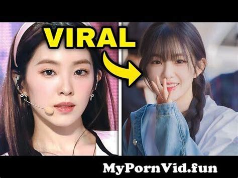 Red Velvets Irene Goes Viral At The Airport But The Comments Kpop From Red Velvet Irene Fake