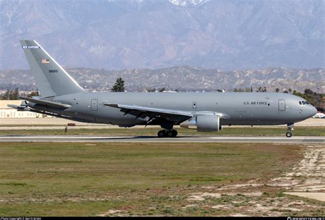 16 46013 United States Air Force Boeing Kc 46a Pegasus 767 2lkc Photo