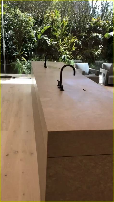 Kim Kardashian Explains Her Bathroom Sinks After Fans Have So Many Questions Photo 4274440
