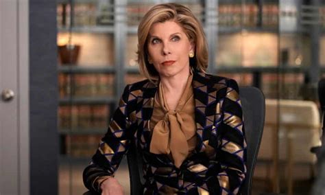 The Good Fight In Praise Of Diane Lockhart One Of Tvs Greatest