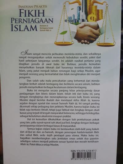 Buku Panduan Praktis Fikih Perniagaan Islam