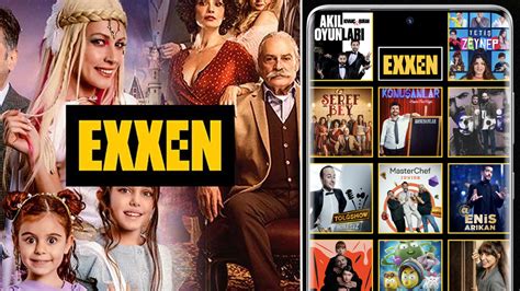 Exxen'de yer alacak feyyaz yiğit ve kıvanç kılınç gibi'si. Dizi izleme siteleri 2021: En iyi dizi platformları ...
