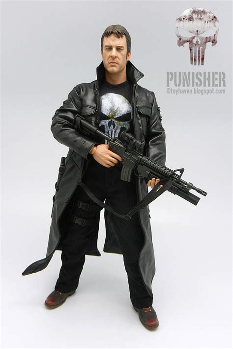 Toyhaven Review Ii Art Figures Af 005 16 Avenger Aka Thomas Jane 12