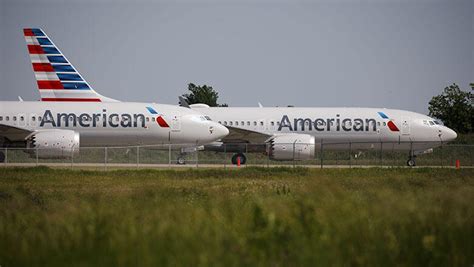 American Airlines Plans To Start Flying Boeing 737 Max Jets In January