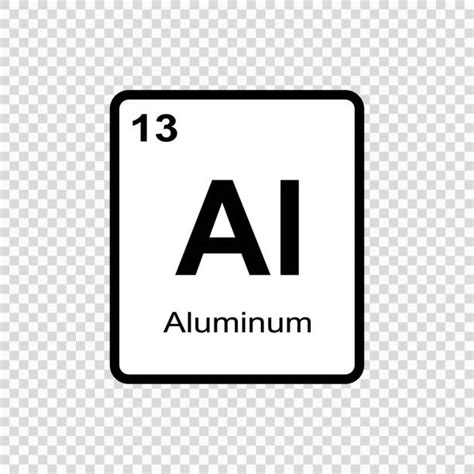 Aluminum Chemical Symbol Stock Photos Pictures And Royalty Free Images