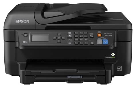It also has a relative humidity of 60% with a glass mount of 2 mm of soda lime. Epson WorkForce WF-2650 All-in-One Printer AirPrint Google Cloud Print Wi-Fi