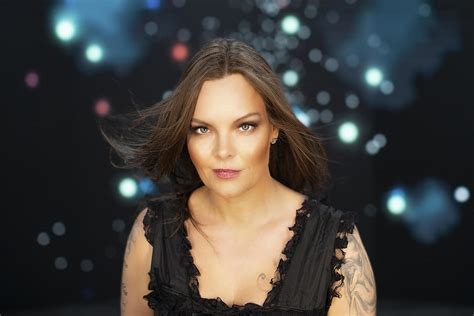 Ex Nightwish Singer Anette Olzon Debuts Scathing Sick Of You