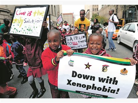 xenophobia in south africa 6 the sierra leone telegraph