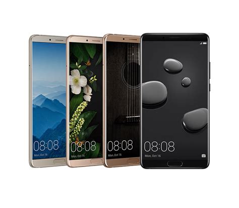 Has been added to your cart. Huawei officialise ses Mate 10 et Mate 10 Pro : les ...