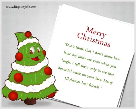 Funny Christmas Cards Wordings And Messages