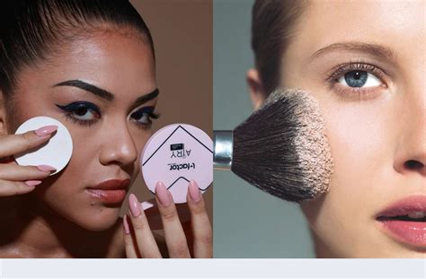 Compact Powder Vs Loose Powder Differences And Benefits L Factor New York