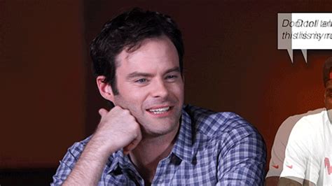 Bill Hader Snl  By Mtv Find And Share On Giphy