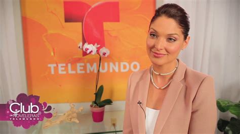Blanca Soto En Una Entrevista íntima Con El Club De Noveleras Video