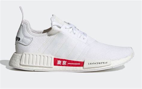 All styles and colors available in the official adidas online store. This adidas NMD R1 Pays Homage to Tokyo • KicksOnFire.com
