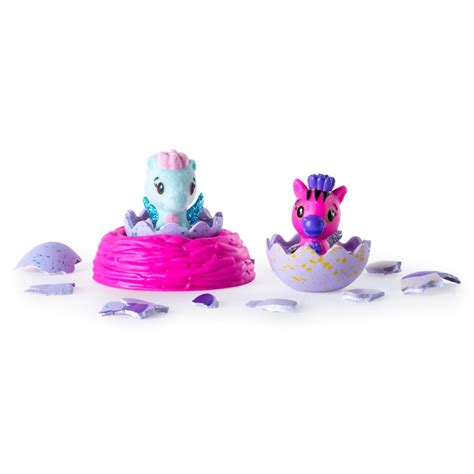 Spin Master Hatchimals Hatchimals Colleggtibles 2 Pack Nest