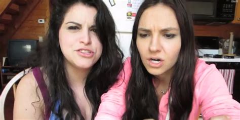 lesbians explain how 2 girls fall in love released by arielle scarcella video huffpost