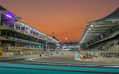 Abu Dhabi Grand Prix Formula 1 1 Calendário