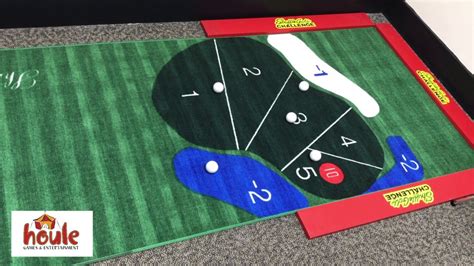 The park district also manages two golf courses, springbrook and naperbrook. Shuffle Golf - YouTube