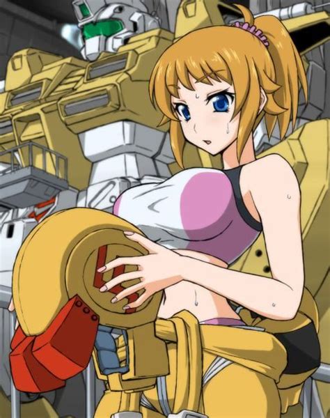 17 Best Images About Gundam Build Fighters Try Season 2 On Pinterest