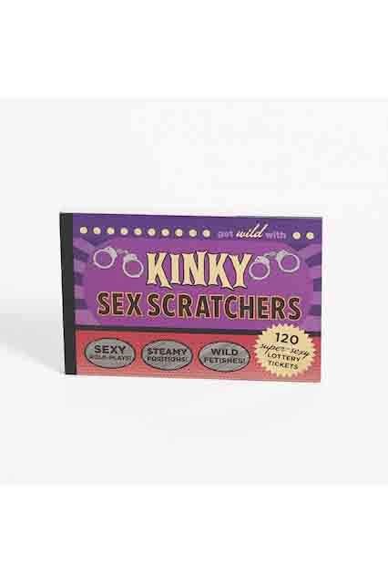 Pleasure Chest Kinky Sex Scratchers