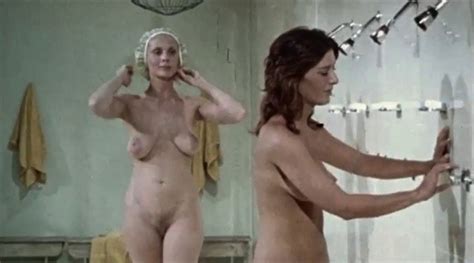 Naked Tracy Handfuss In Prison Girls