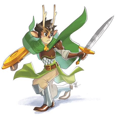 Deer Knight By Crumbelievable On Deviantart