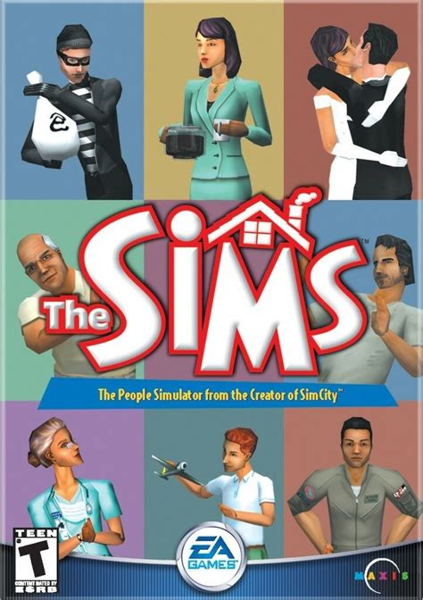 Sims 1 Vs Sims 2 Vs Sims 3 Vs Sims 4 Nostalgia Nerd