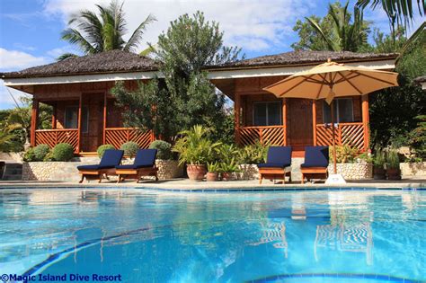 Magic Resorts Cebu And Bohol Latest Specials Bluewater Dive Travel