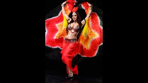 Aziza Fantasy Belly Dance танец живота в Краснодаре Youtube