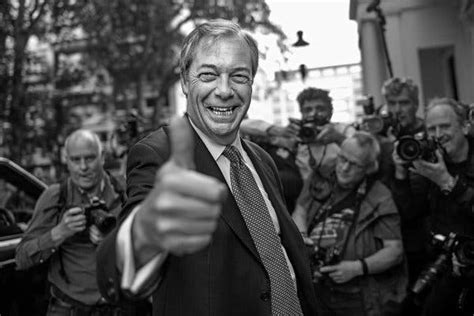 Opinion Nigel Farage Is The Most Dangerous Man In Britain The New