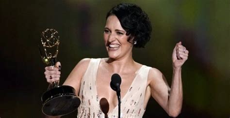 British Tv Series Fleabag Among The 1st Winners At The Emmys