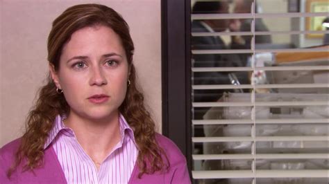 Pam Beesly Unintentionally Sensually Speaking Youtube