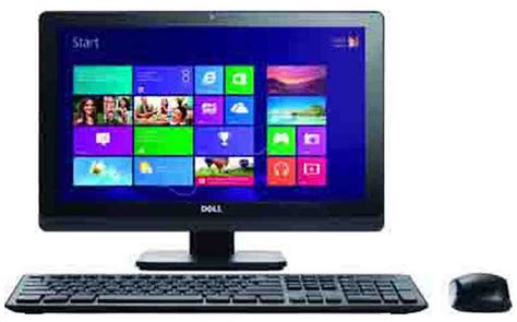 By combining a pc, monitor and speakers, the inspiron 20 is ready to go right out of the box. Dell Inspiron One 20 3048 All-in-One (3048341TBiB) (4th ...