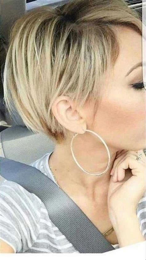 Side View Long Pixie Haircuts You Should See Longpixie In 2020