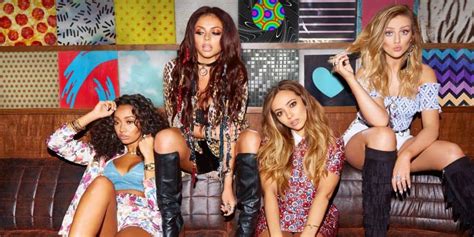Little Mix Announce The Songs On Their New Album Fun Kids The Uks