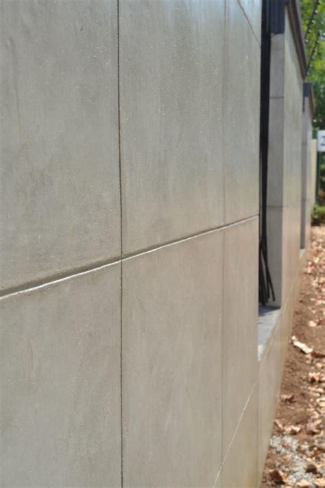 Plaster finishes to timber joists and studs. Exterior Concrete Wall Finishes | Tyres2c