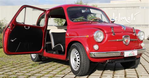 Fiat Abarth 850 Tc 1961 Oldtimer Kaufen Zwischengas
