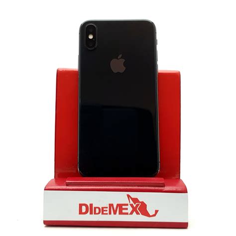 Apple Iphone X 64gb Negro B Didemex