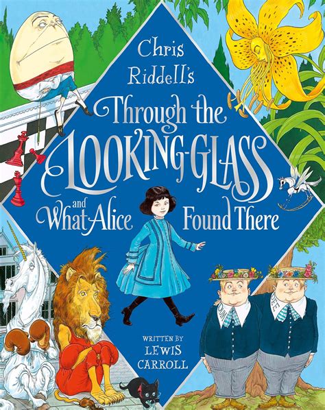through the looking glass signed copy booka bookshop