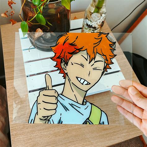 Custom Anime Glass Painting Etsy