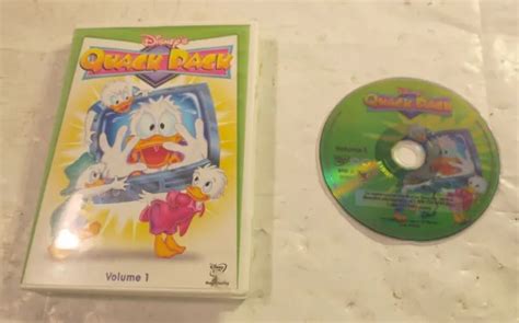 Disneys Quack Pack Volume 1 Dvd 2006 548 Picclick