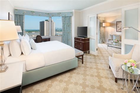 They span two city blocks of a historic french quarter neighborhood, affording its visitors an alternative to more traditional new orleans hotels. New Orleans Hotel Suite | Windsor Court Hotel