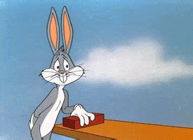 You shouldn't always fulfill other people's desires, because you are not a genie. Bugs Bunny Toilet GIFs - Find & Share on GIPHY