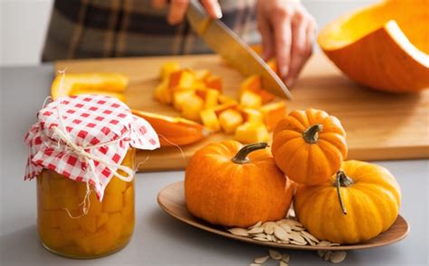 What To Do With Leftover Halloween Pumpkins Simplemost